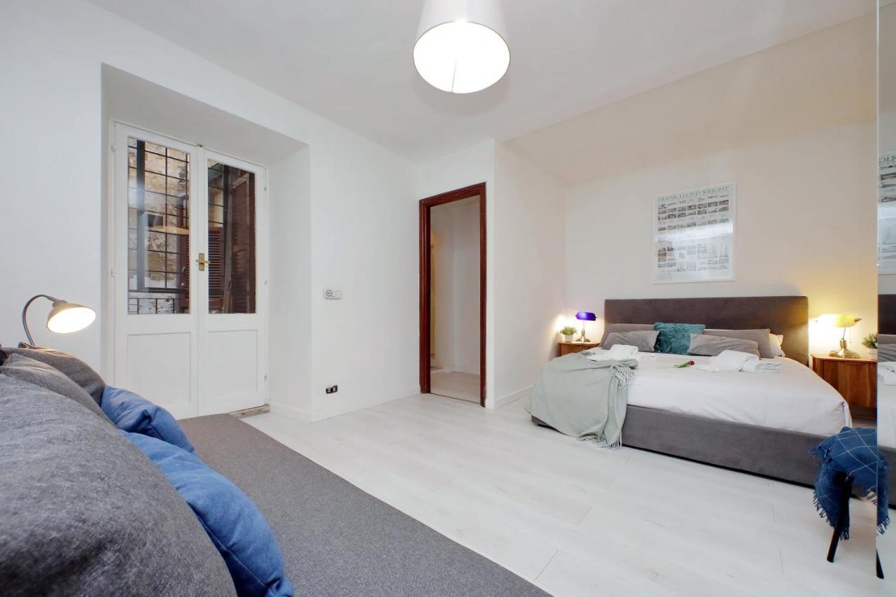 Monti Spacious Apartment 2 罗马 外观 照片