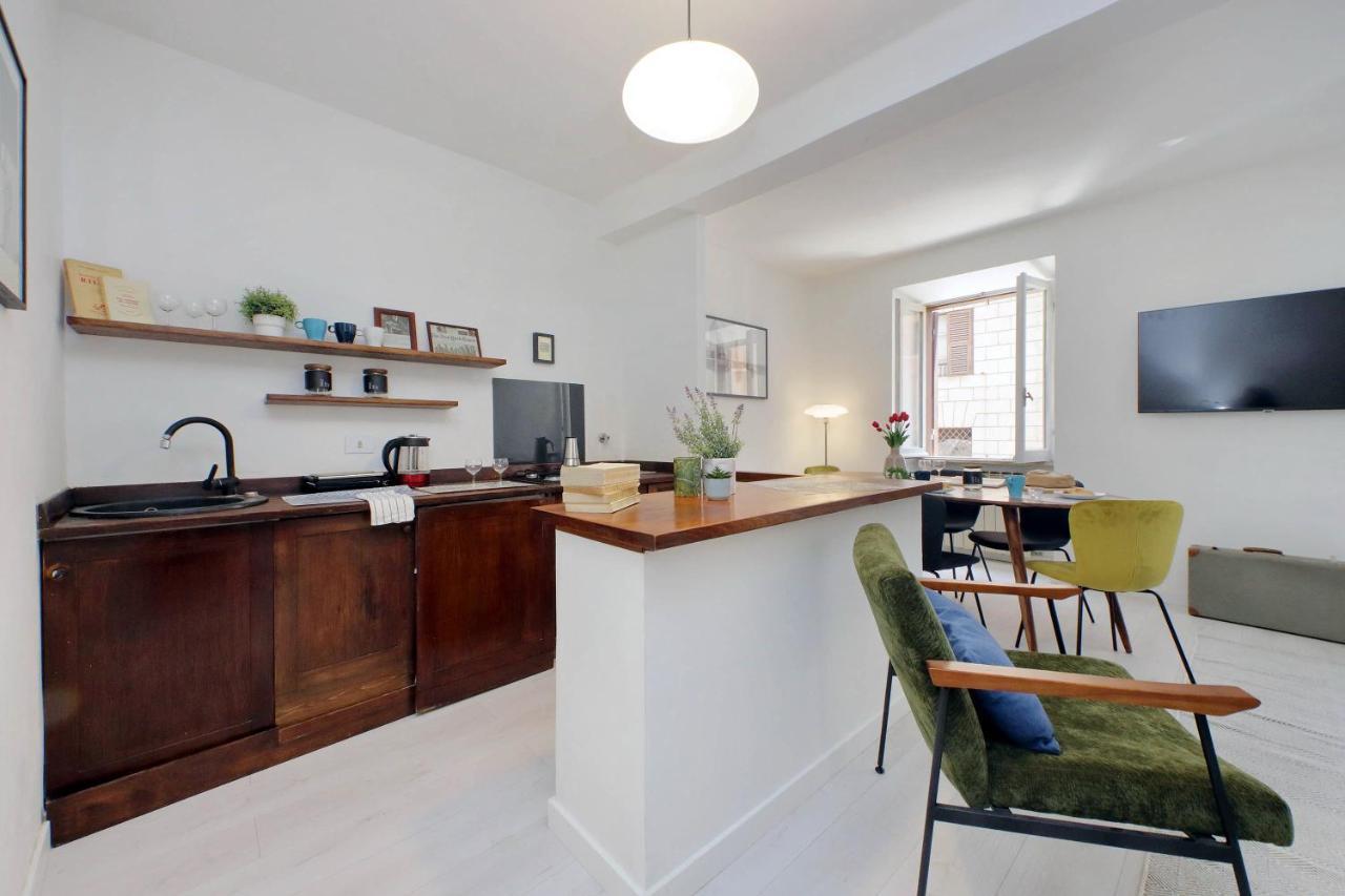 Monti Spacious Apartment 2 罗马 外观 照片