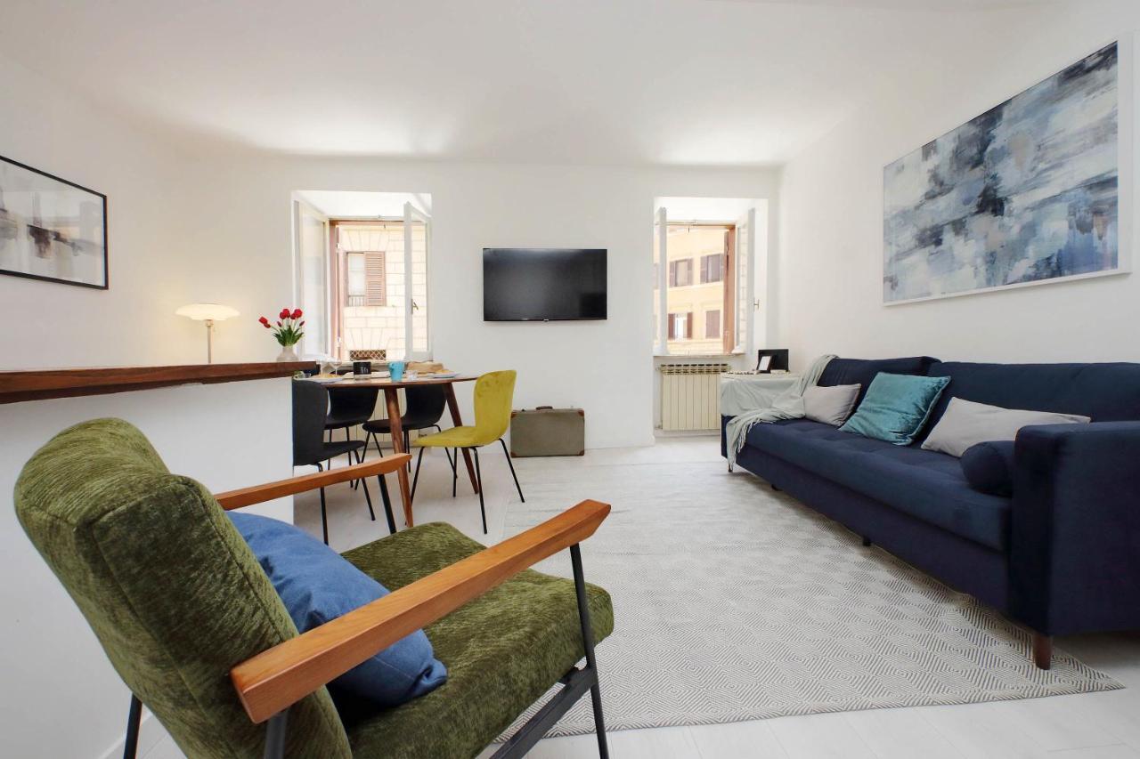 Monti Spacious Apartment 2 罗马 外观 照片