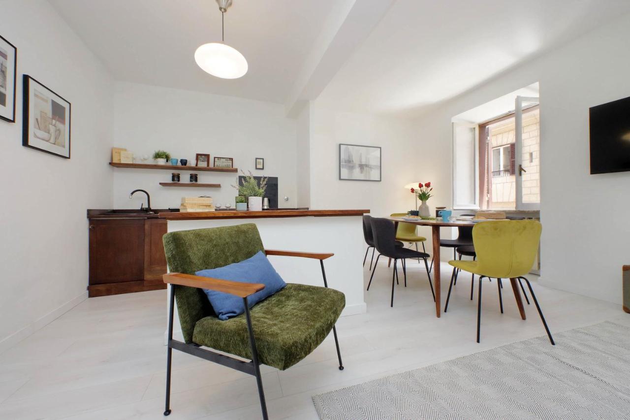 Monti Spacious Apartment 2 罗马 外观 照片