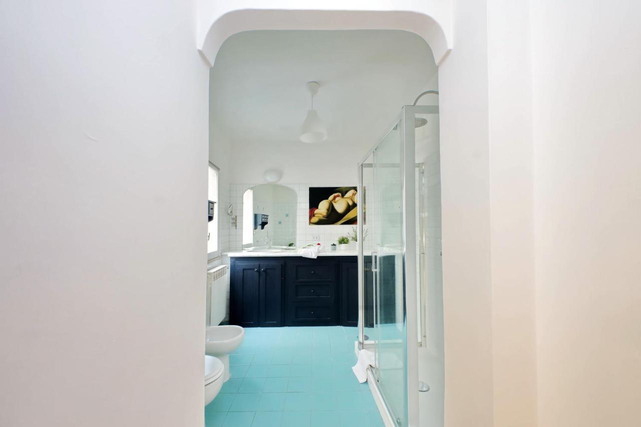 Monti Spacious Apartment 2 罗马 外观 照片