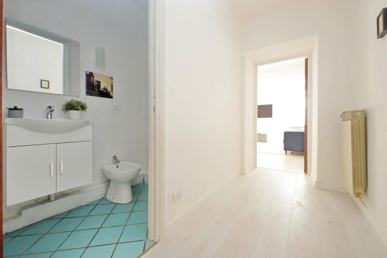 Monti Spacious Apartment 2 罗马 外观 照片