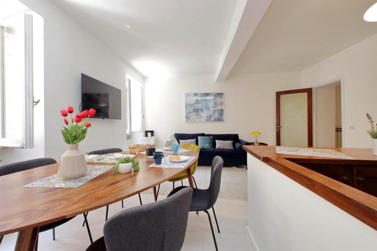 Monti Spacious Apartment 2 罗马 外观 照片
