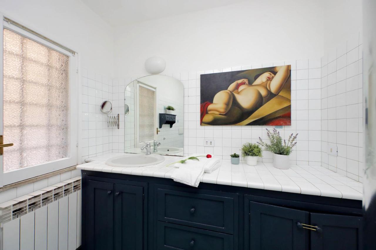 Monti Spacious Apartment 2 罗马 外观 照片