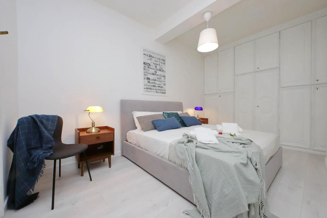 Monti Spacious Apartment 2 罗马 外观 照片